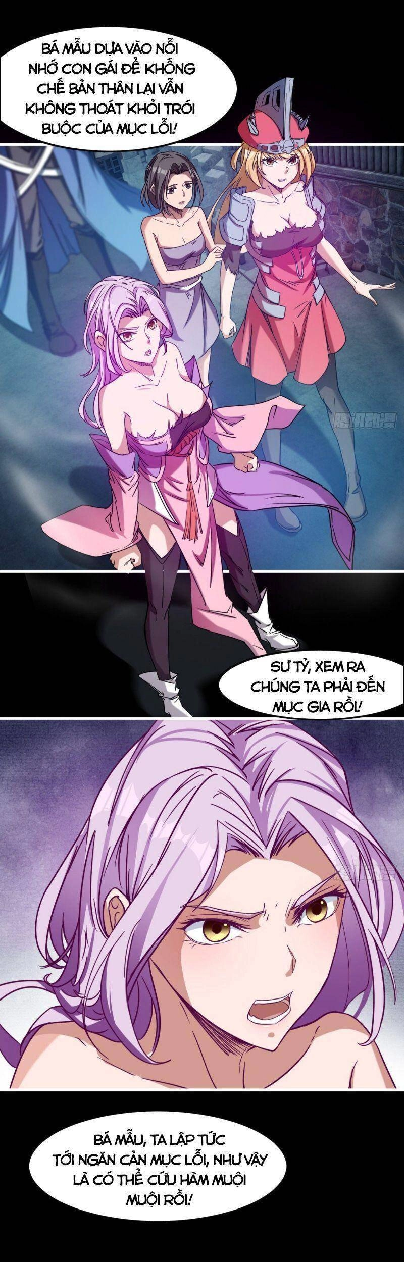 Ma Hoàng Sư Đệ Quả Thực Quá Chung Tình Chapter 68 - 28