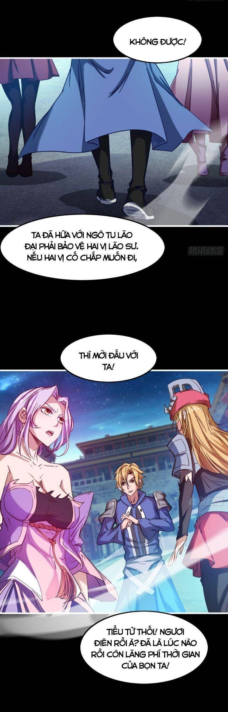 Ma Hoàng Sư Đệ Quả Thực Quá Chung Tình Chapter 68 - 30