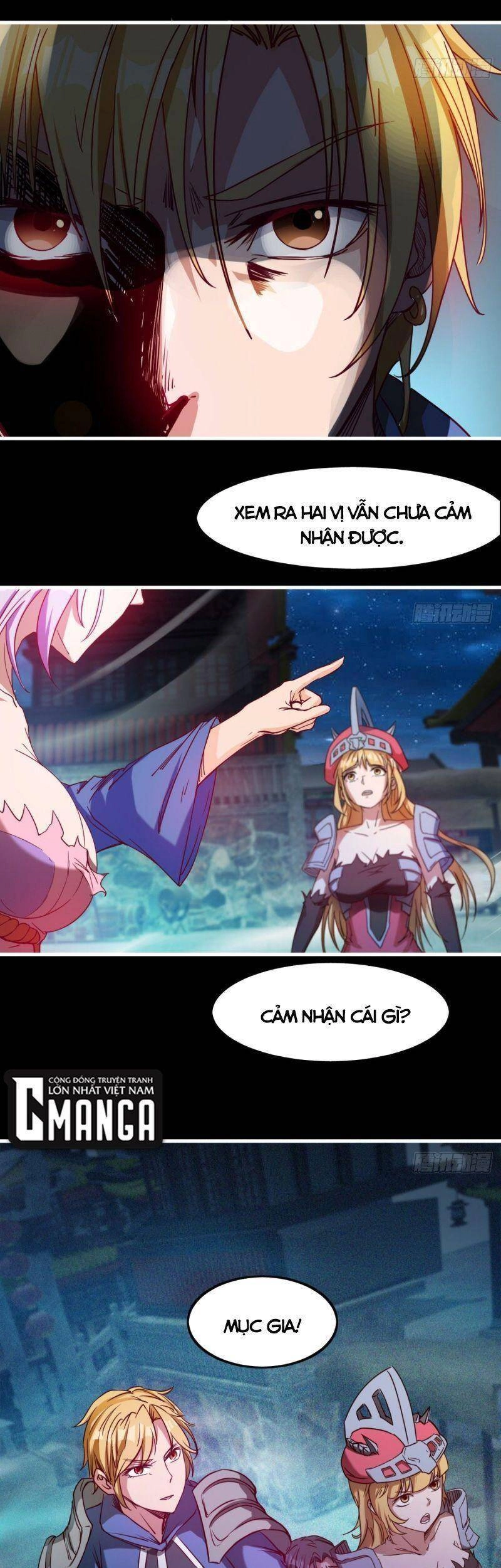 Ma Hoàng Sư Đệ Quả Thực Quá Chung Tình Chapter 68 - 32