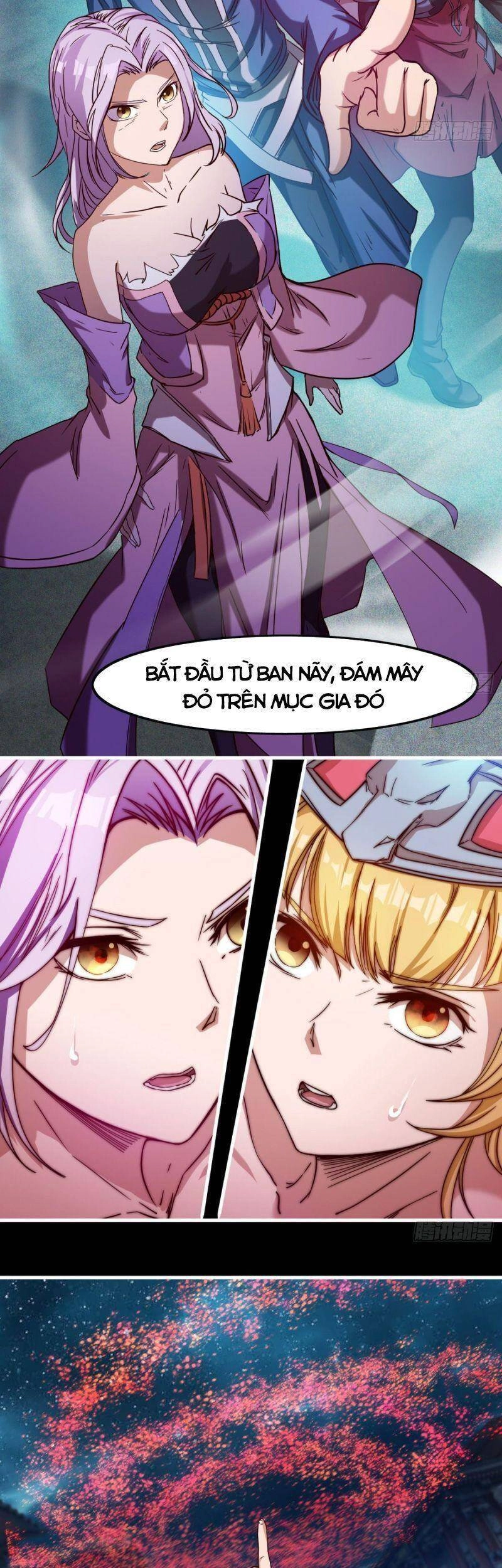 Ma Hoàng Sư Đệ Quả Thực Quá Chung Tình Chapter 68 - 34