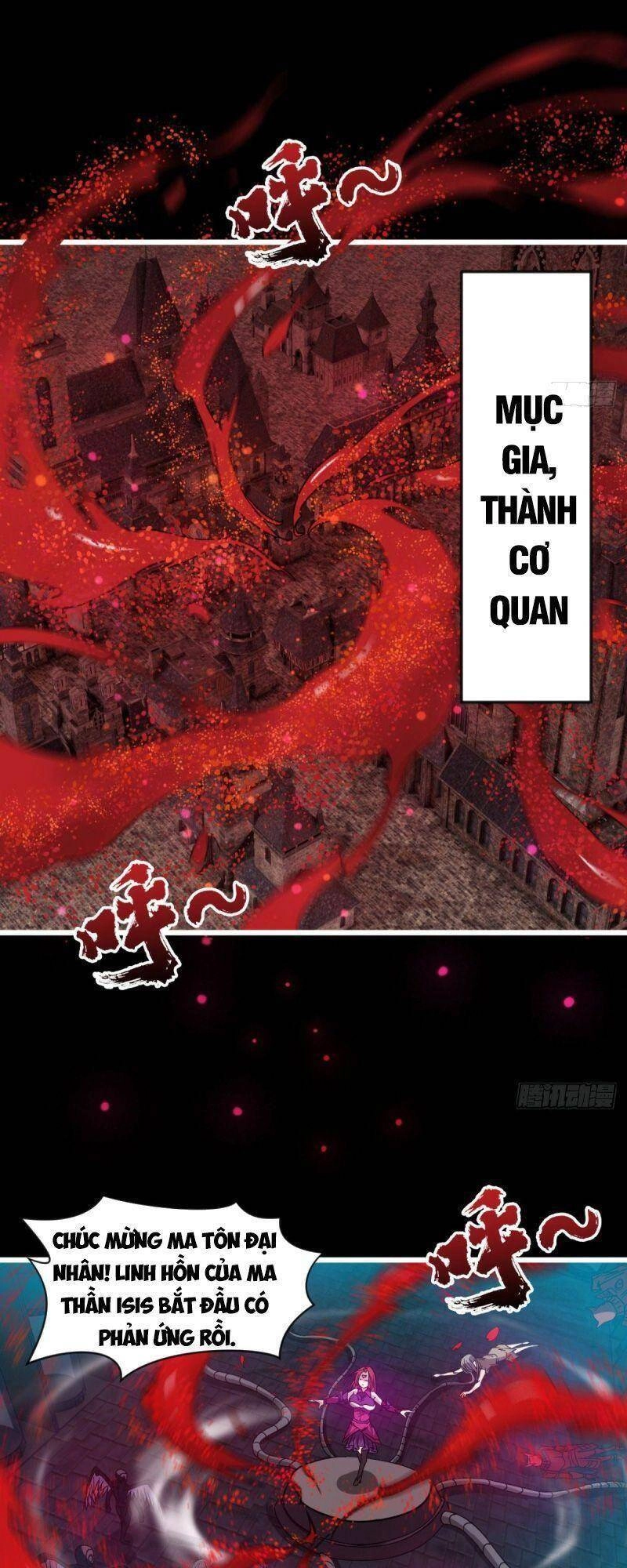 Ma Hoàng Sư Đệ Quả Thực Quá Chung Tình Chapter 69 - 3