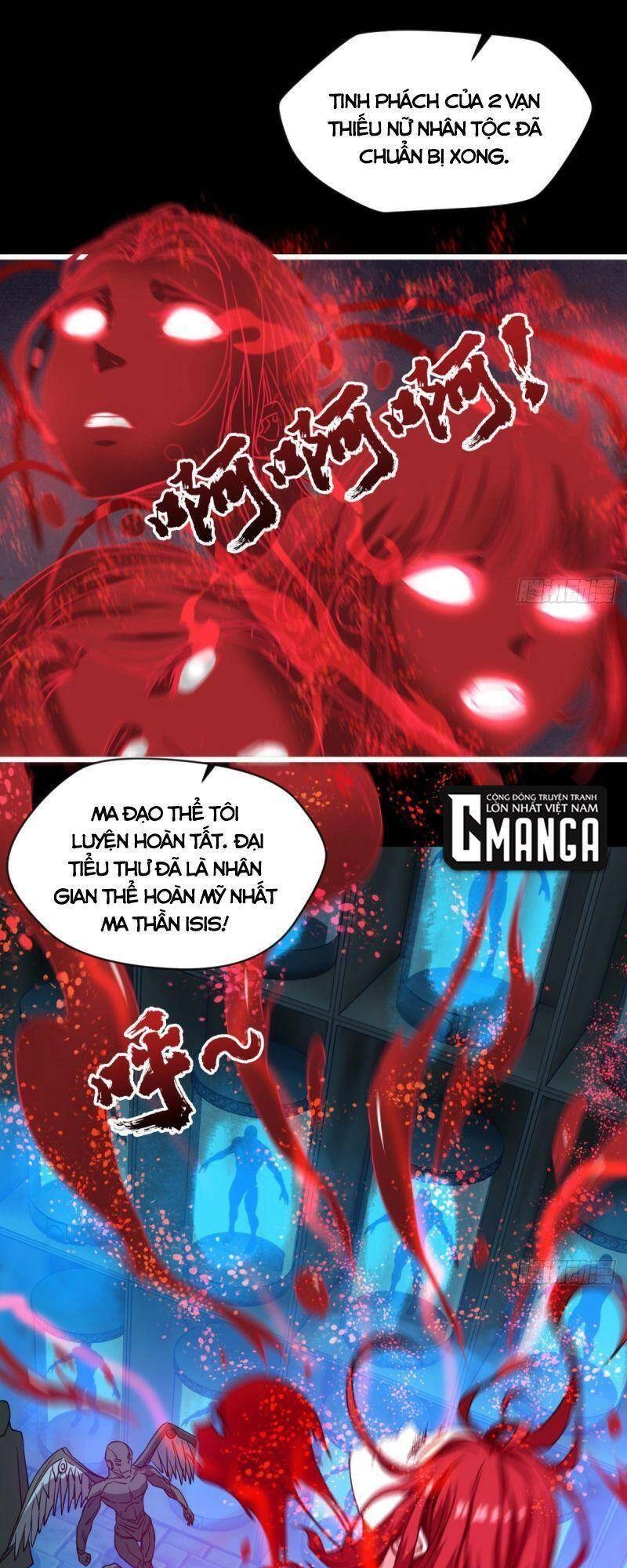 Ma Hoàng Sư Đệ Quả Thực Quá Chung Tình Chapter 69 - 5