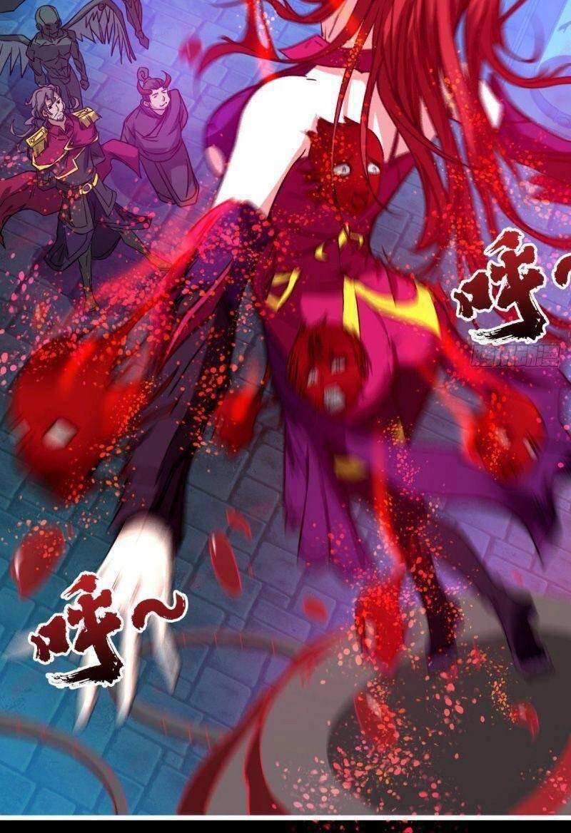 Ma Hoàng Sư Đệ Quả Thực Quá Chung Tình Chapter 69 - 6