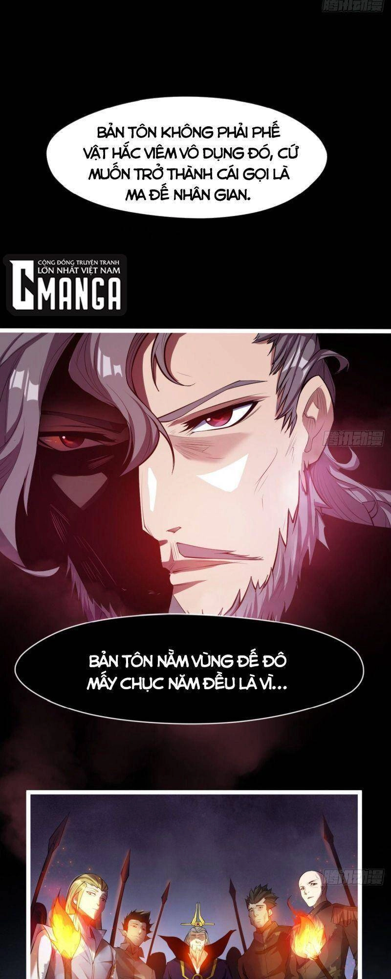 Ma Hoàng Sư Đệ Quả Thực Quá Chung Tình Chapter 69 - 9