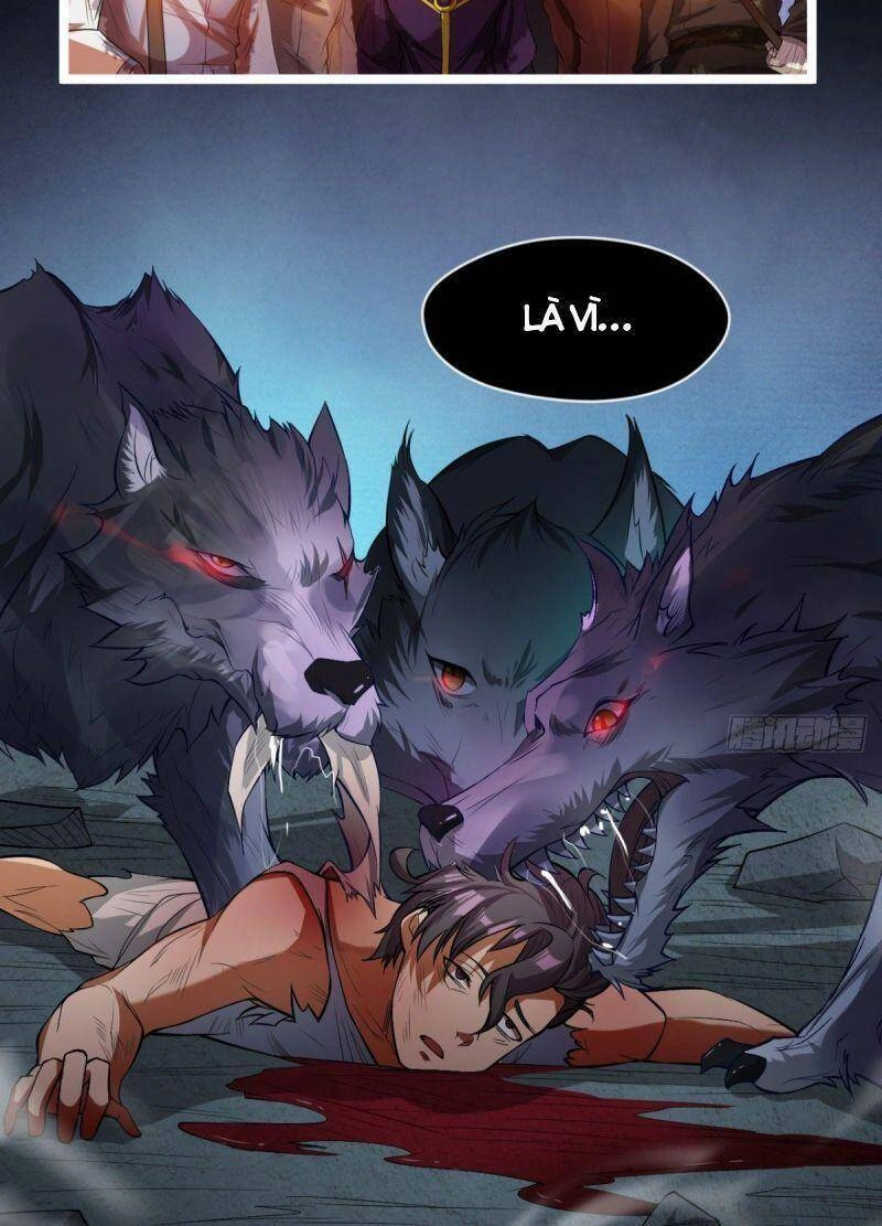 Ma Hoàng Sư Đệ Quả Thực Quá Chung Tình Chapter 69 - 10