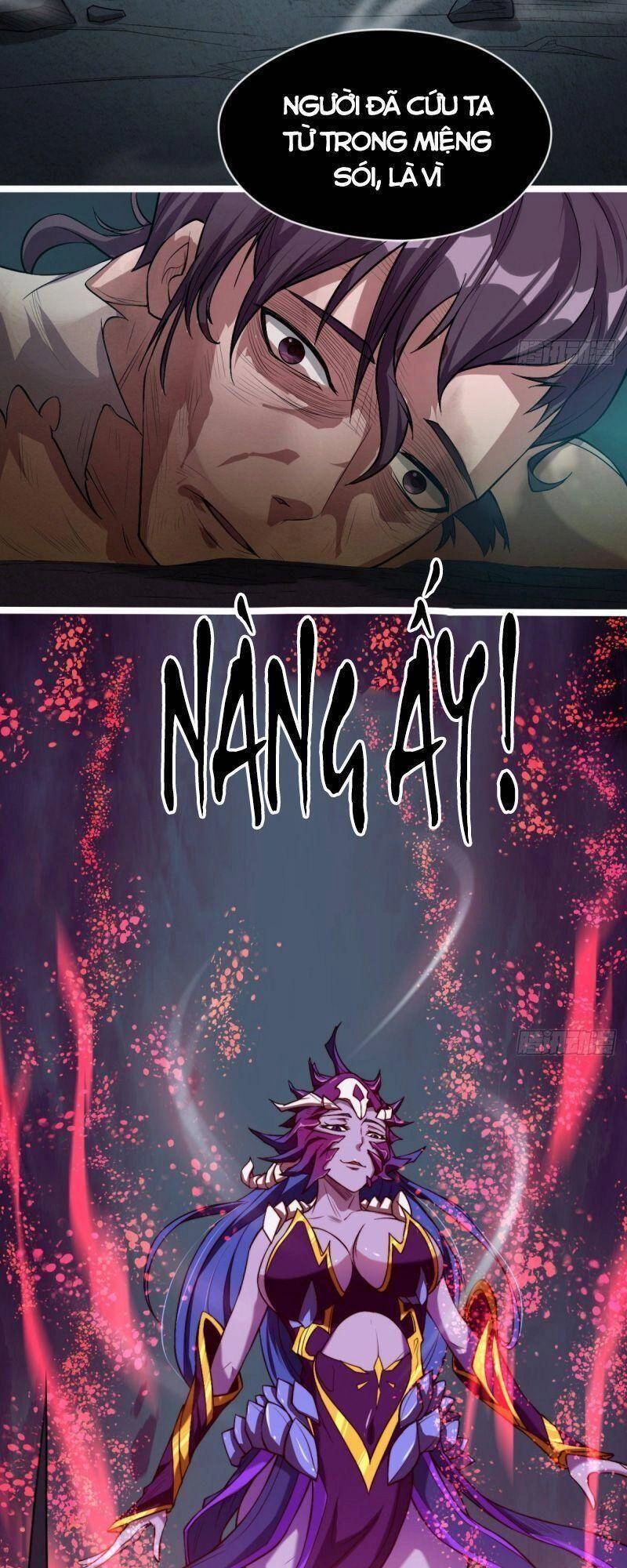 Ma Hoàng Sư Đệ Quả Thực Quá Chung Tình Chapter 69 - 11