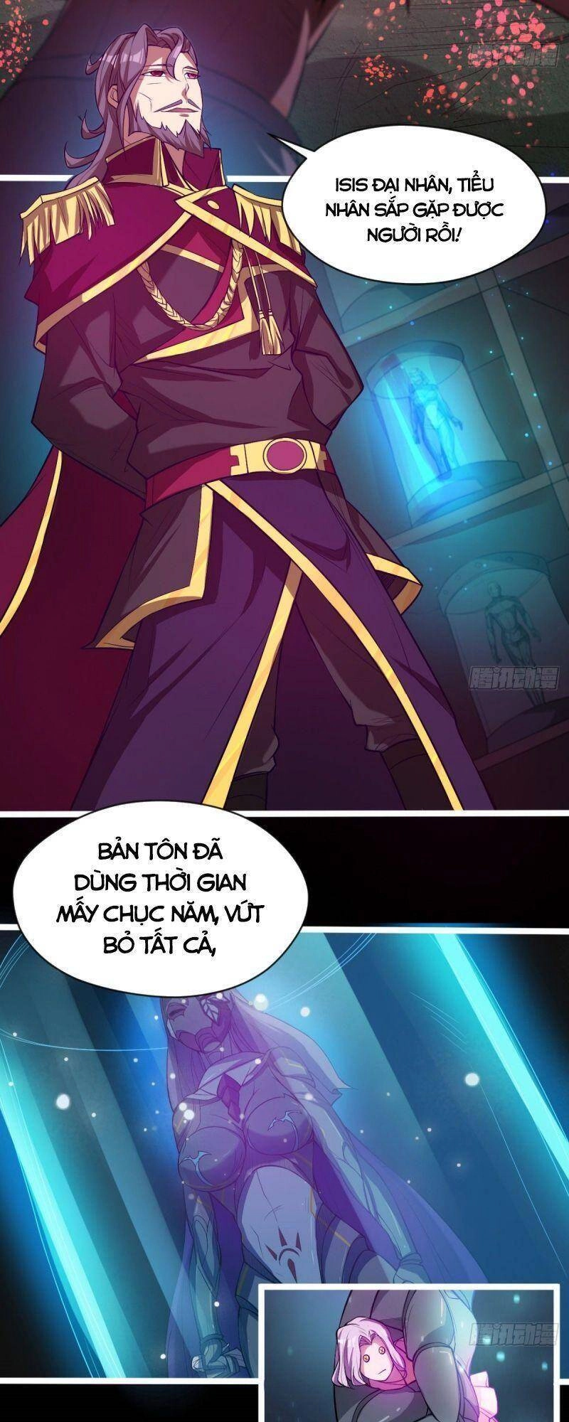 Ma Hoàng Sư Đệ Quả Thực Quá Chung Tình Chapter 69 - 13