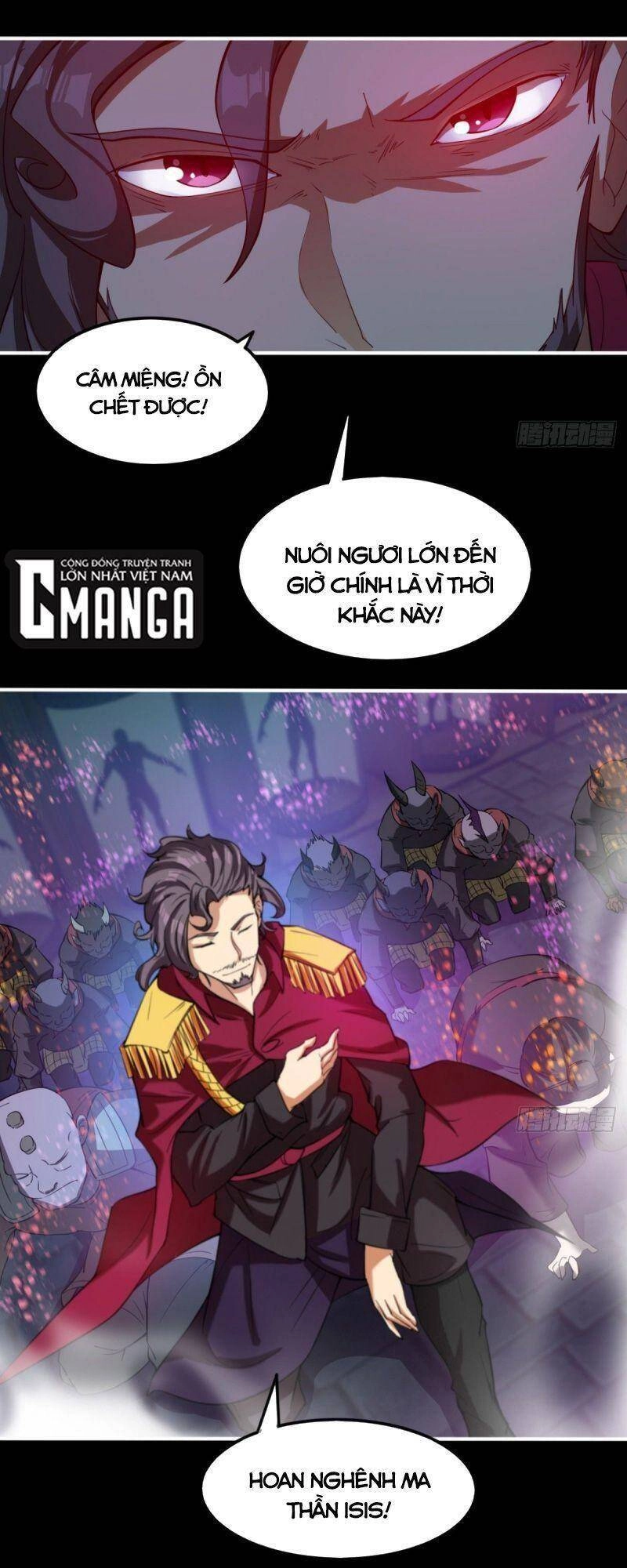 Ma Hoàng Sư Đệ Quả Thực Quá Chung Tình Chapter 69 - 27