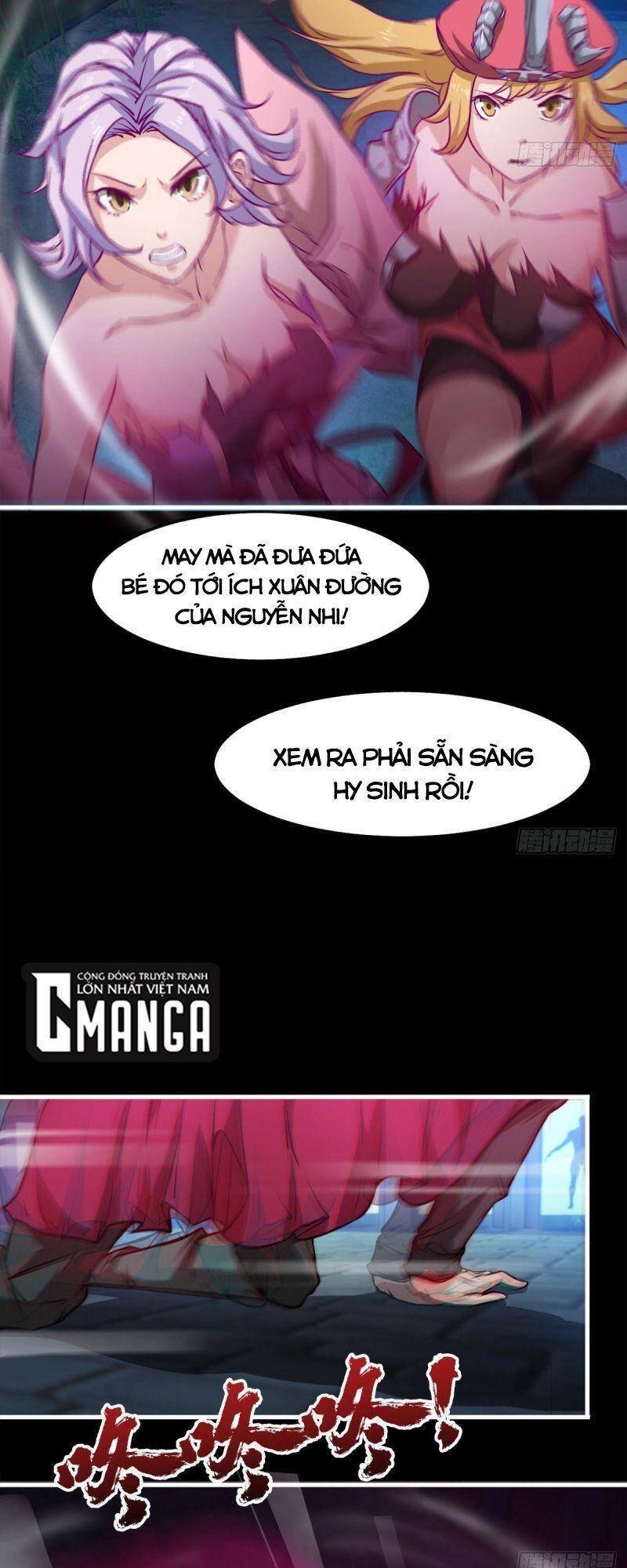 Ma Hoàng Sư Đệ Quả Thực Quá Chung Tình Chapter 69 - 33