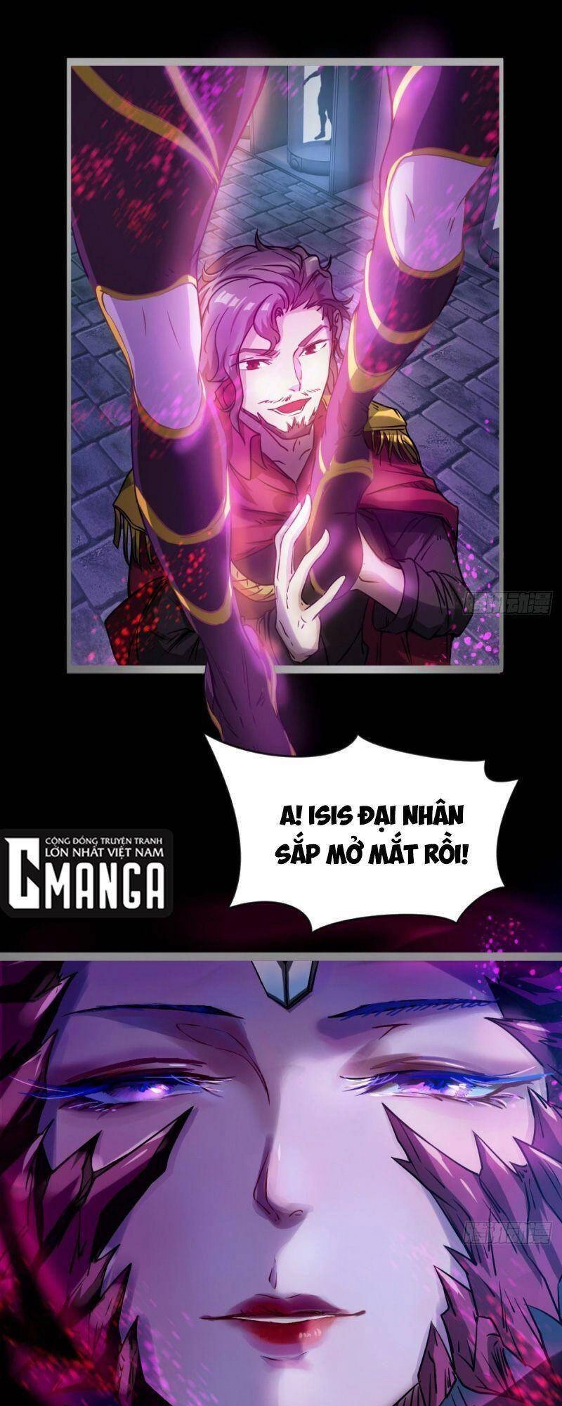 Ma Hoàng Sư Đệ Quả Thực Quá Chung Tình Chapter 70 - 1