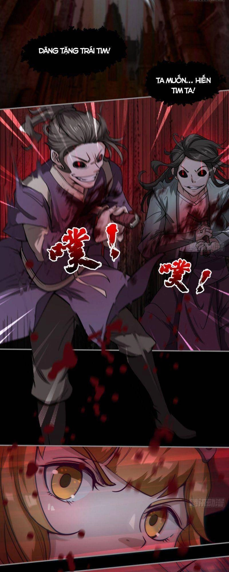 Ma Hoàng Sư Đệ Quả Thực Quá Chung Tình Chapter 70 - 9