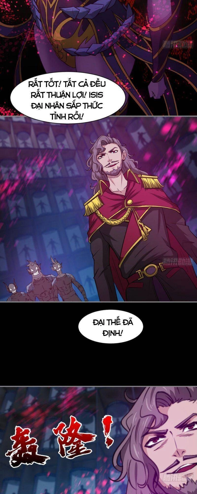 Ma Hoàng Sư Đệ Quả Thực Quá Chung Tình Chapter 70 - 13