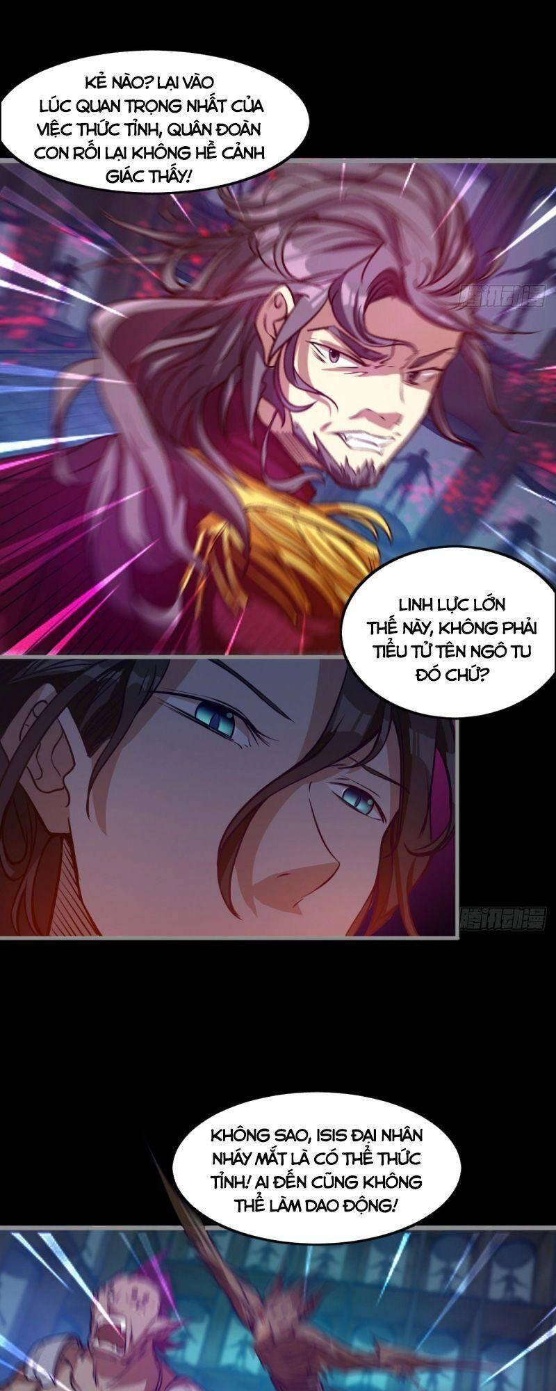 Ma Hoàng Sư Đệ Quả Thực Quá Chung Tình Chapter 70 - 17