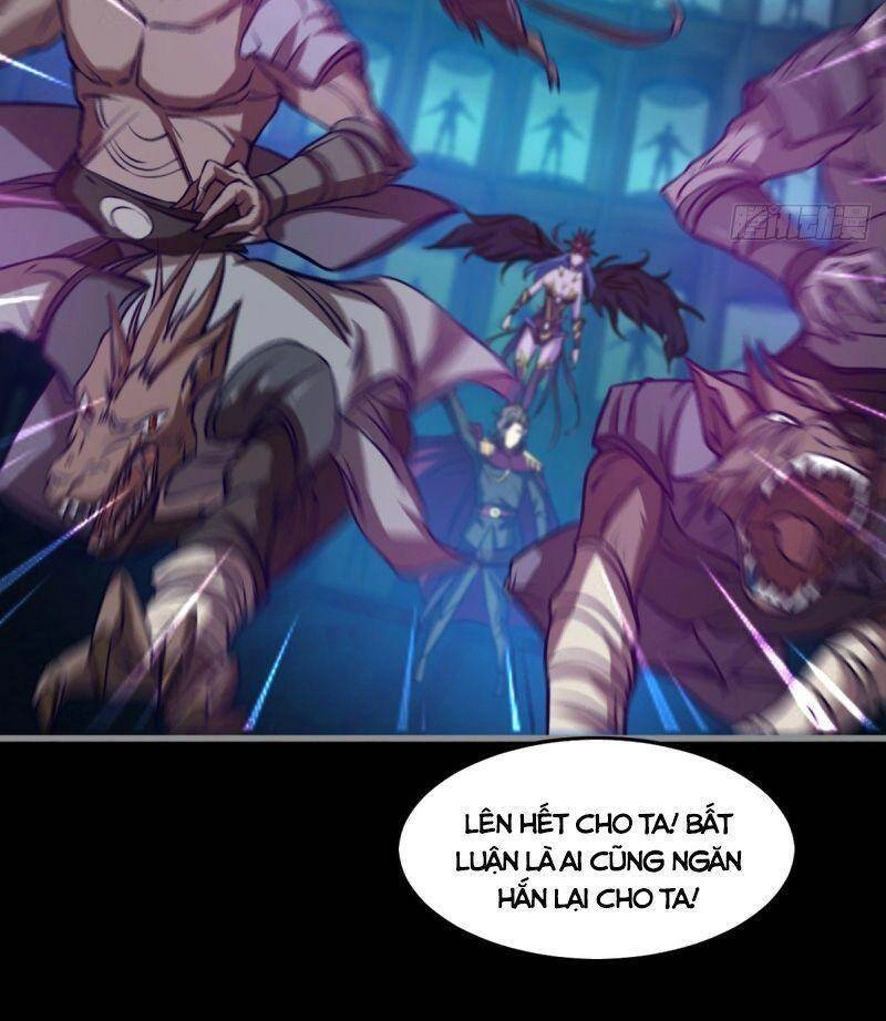 Ma Hoàng Sư Đệ Quả Thực Quá Chung Tình Chapter 70 - 18