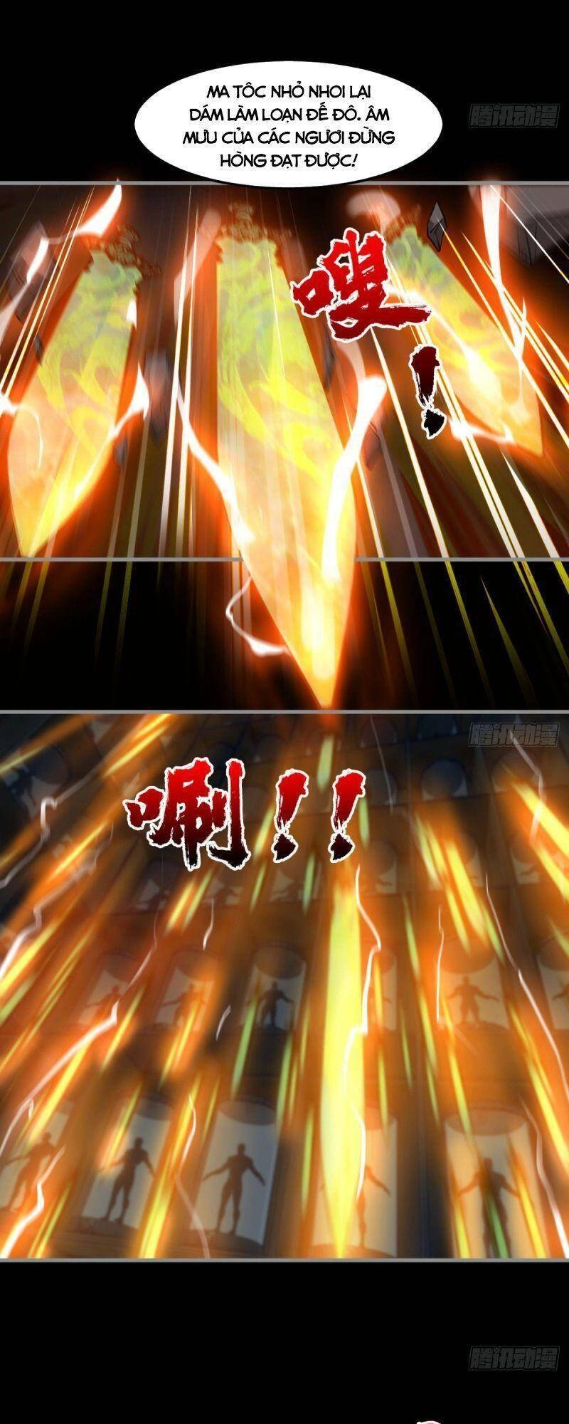 Ma Hoàng Sư Đệ Quả Thực Quá Chung Tình Chapter 70 - 19