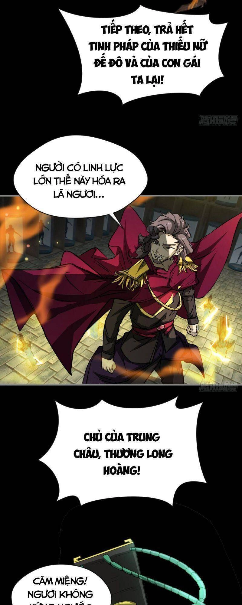 Ma Hoàng Sư Đệ Quả Thực Quá Chung Tình Chapter 70 - 31