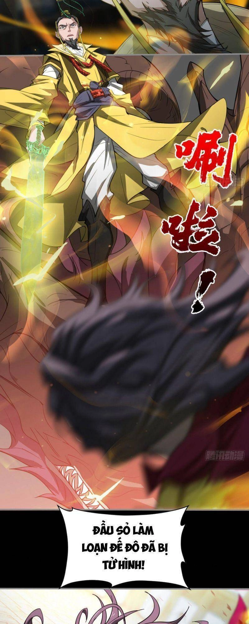 Ma Hoàng Sư Đệ Quả Thực Quá Chung Tình Chapter 70 - 33