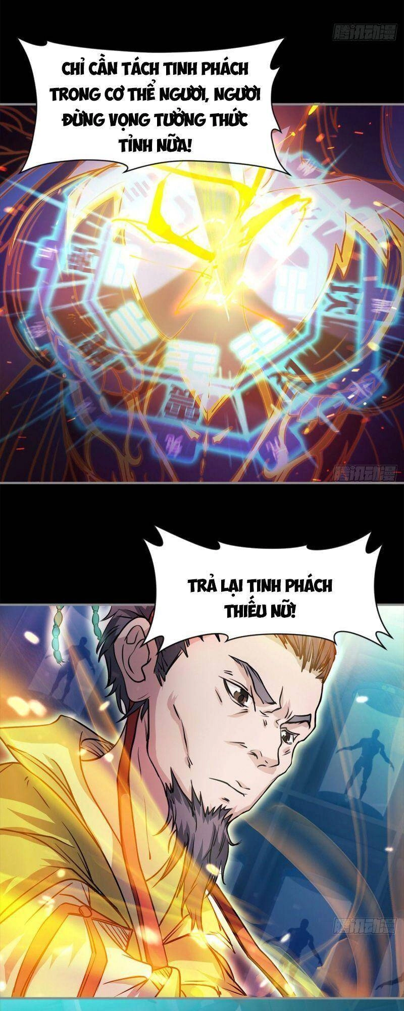 Ma Hoàng Sư Đệ Quả Thực Quá Chung Tình Chapter 70 - 37