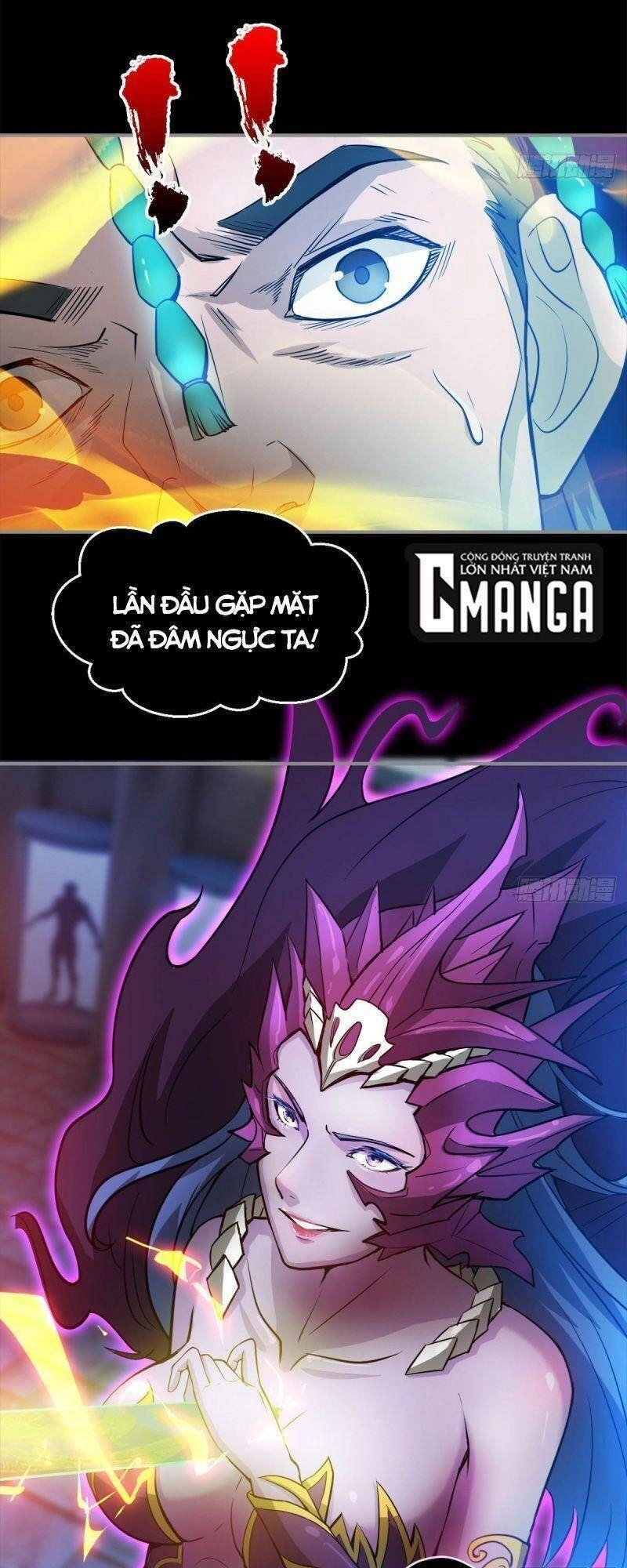 Ma Hoàng Sư Đệ Quả Thực Quá Chung Tình Chapter 70 - 40