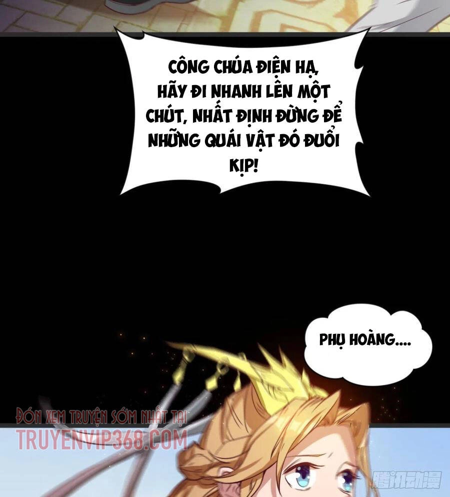 Ma Hoàng Sư Đệ Quả Thực Quá Chung Tình Chapter 71 - 8