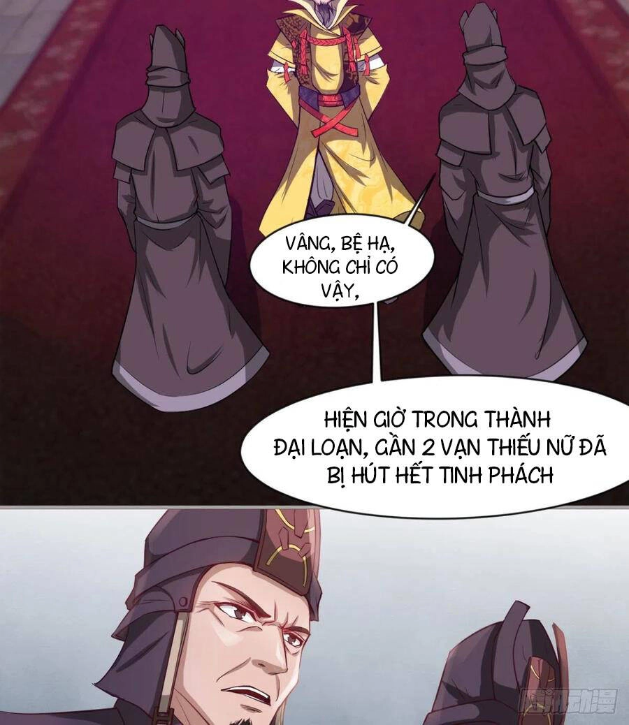 Ma Hoàng Sư Đệ Quả Thực Quá Chung Tình Chapter 71 - 21