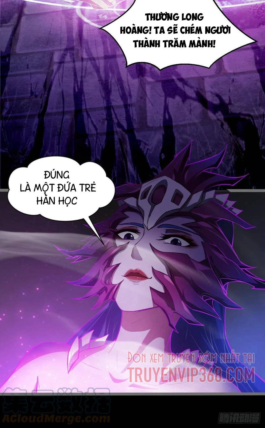 Ma Hoàng Sư Đệ Quả Thực Quá Chung Tình Chapter 72 - 10