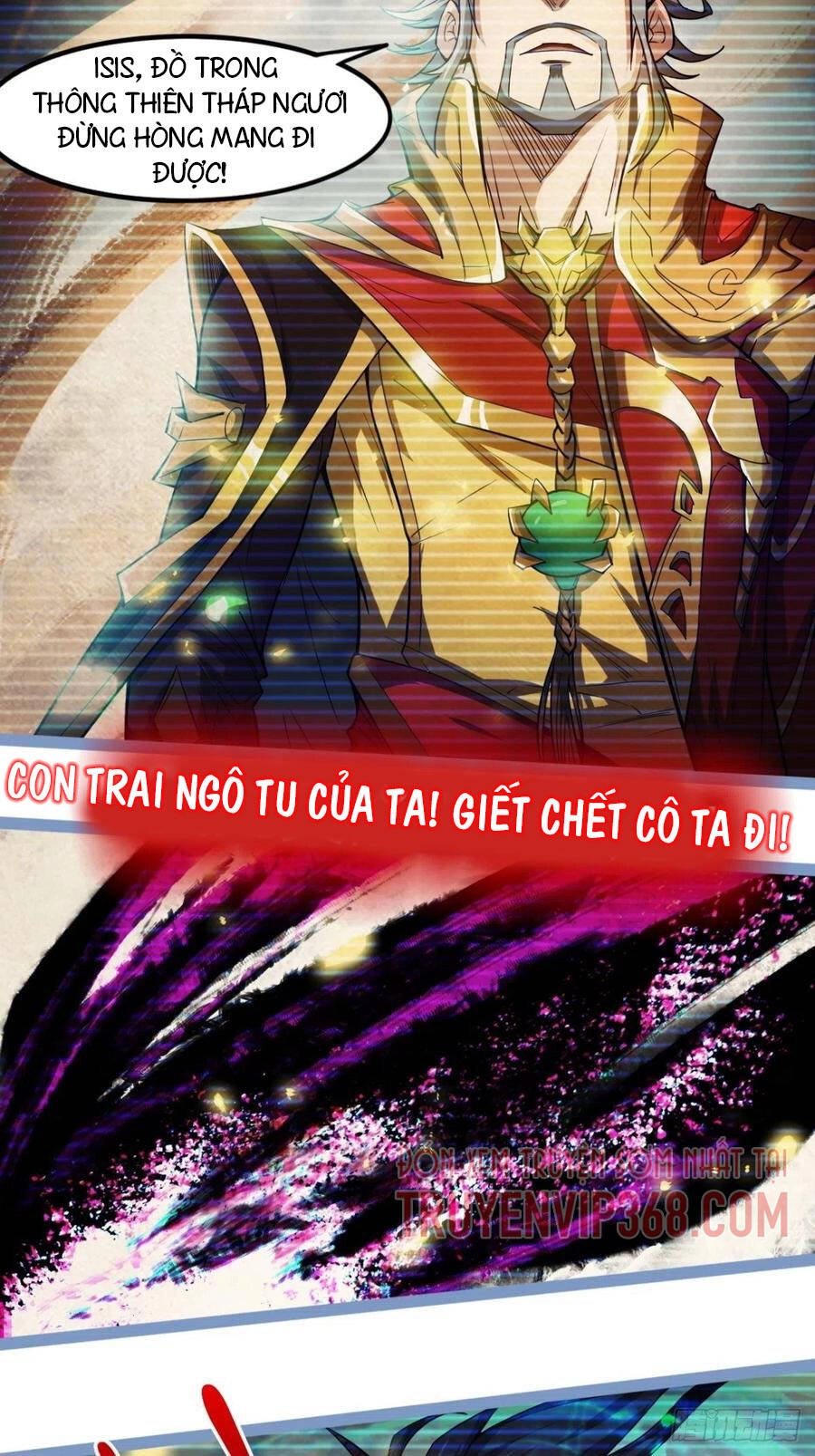 Ma Hoàng Sư Đệ Quả Thực Quá Chung Tình Chapter 72 - 20