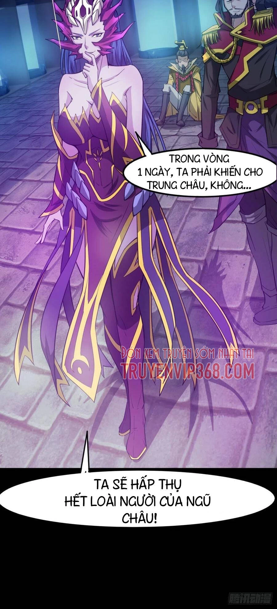 Ma Hoàng Sư Đệ Quả Thực Quá Chung Tình Chapter 72 - 24