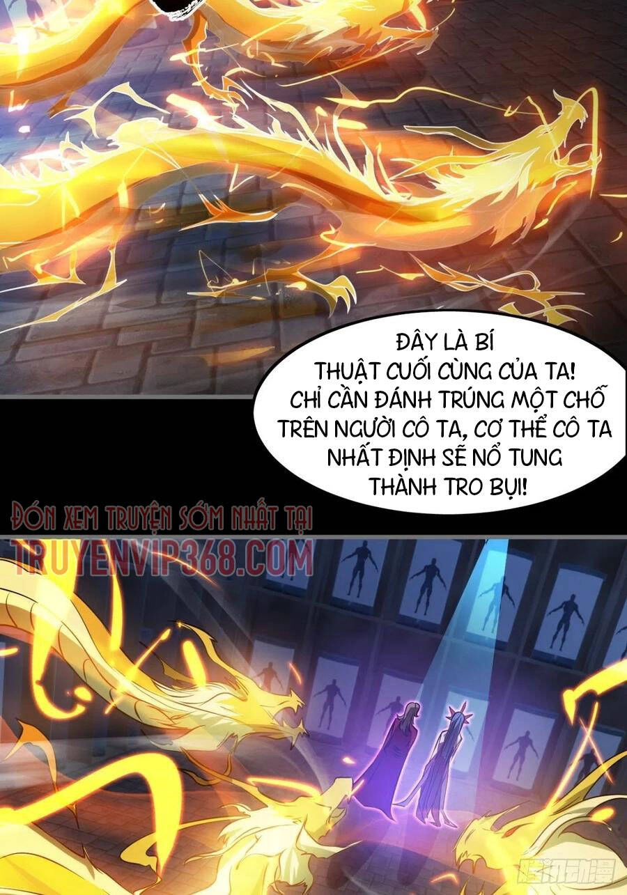 Ma Hoàng Sư Đệ Quả Thực Quá Chung Tình Chapter 72 - 29