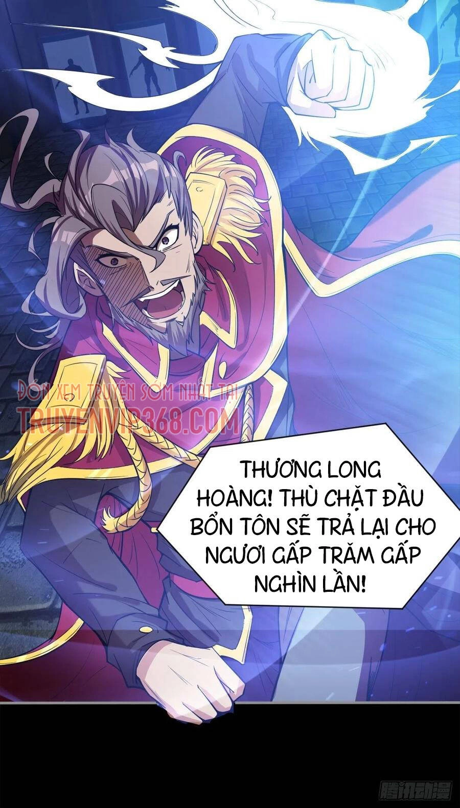 Ma Hoàng Sư Đệ Quả Thực Quá Chung Tình Chapter 72 - 42
