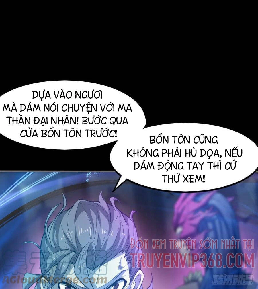 Ma Hoàng Sư Đệ Quả Thực Quá Chung Tình Chapter 73 - 37