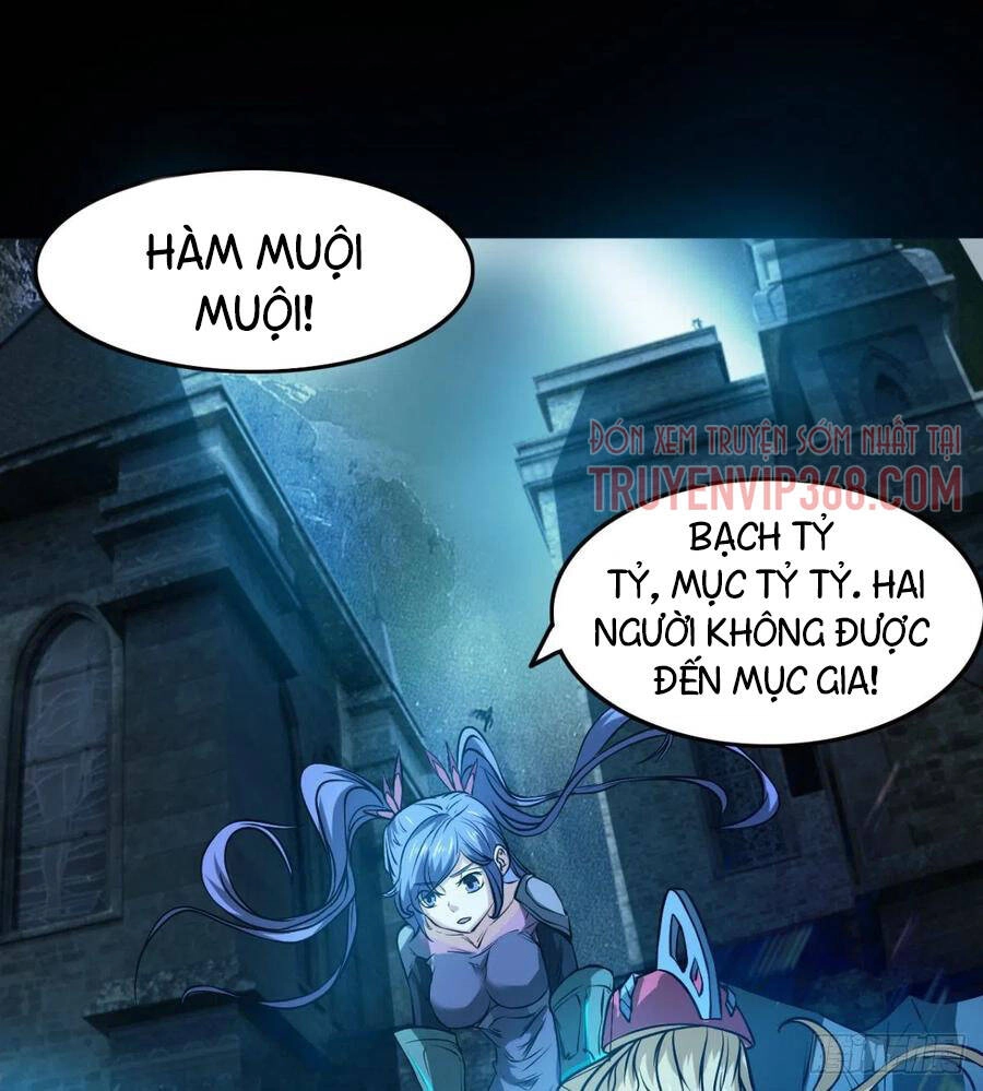 Ma Hoàng Sư Đệ Quả Thực Quá Chung Tình Chapter 74 - 57