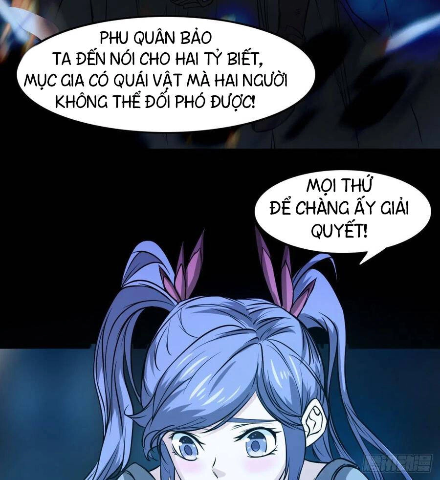 Ma Hoàng Sư Đệ Quả Thực Quá Chung Tình Chapter 74 - 59