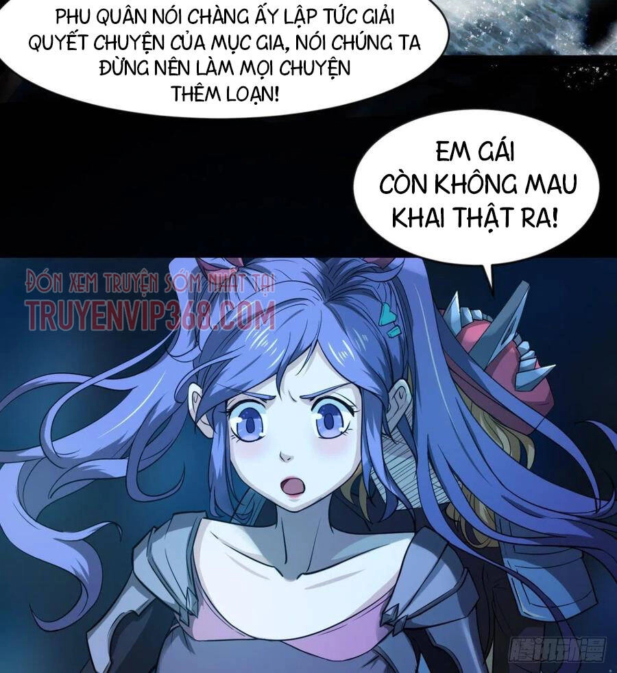 Ma Hoàng Sư Đệ Quả Thực Quá Chung Tình Chapter 75 - 5