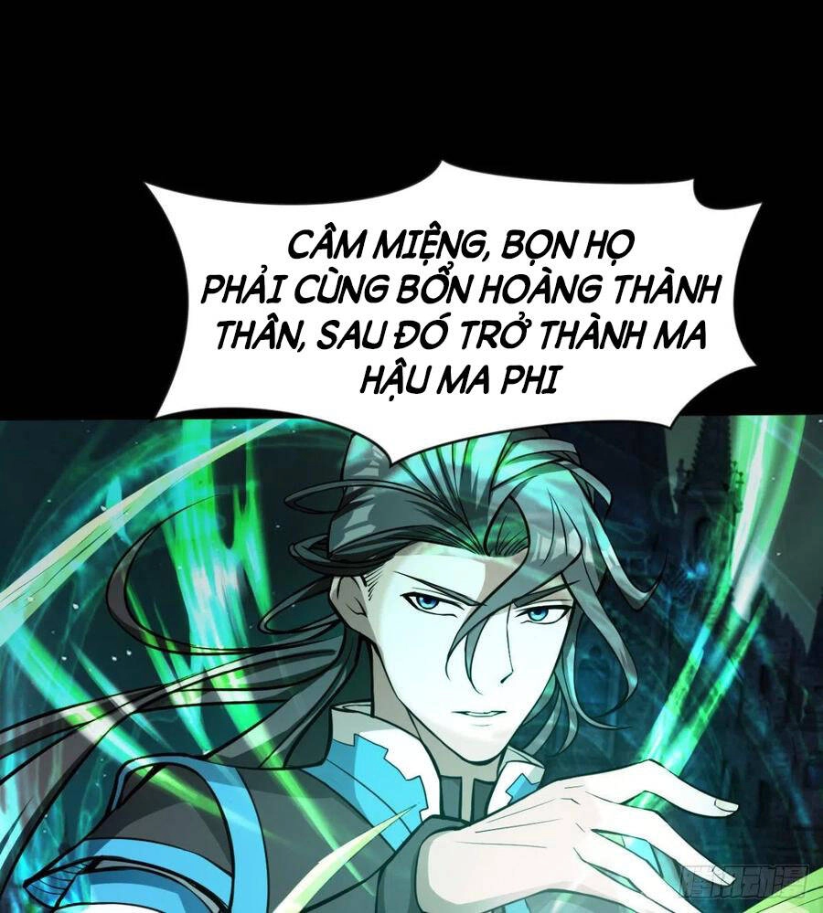 Ma Hoàng Sư Đệ Quả Thực Quá Chung Tình Chapter 76 - 34