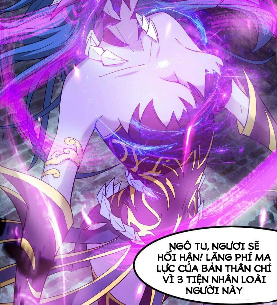 Ma Hoàng Sư Đệ Quả Thực Quá Chung Tình Chapter 76 - 54