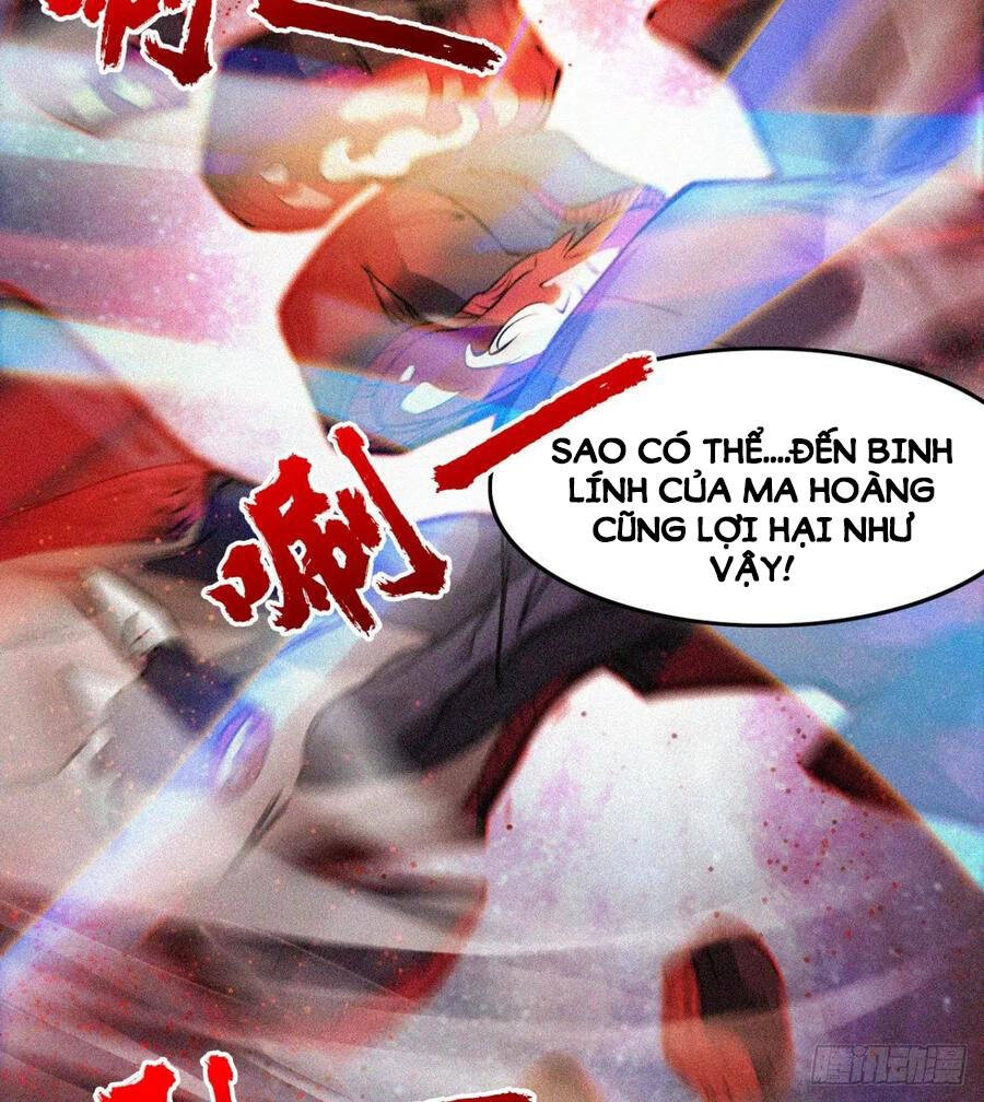 Ma Hoàng Sư Đệ Quả Thực Quá Chung Tình Chapter 77 - 34