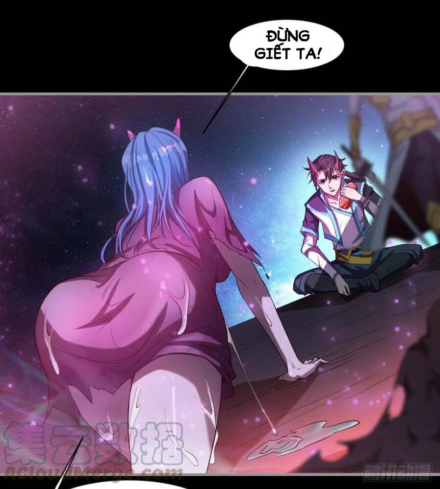 Ma Hoàng Sư Đệ Quả Thực Quá Chung Tình Chapter 77 - 44