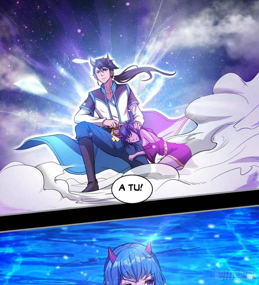 Ma Hoàng Sư Đệ Quả Thực Quá Chung Tình Chapter 77 - 52