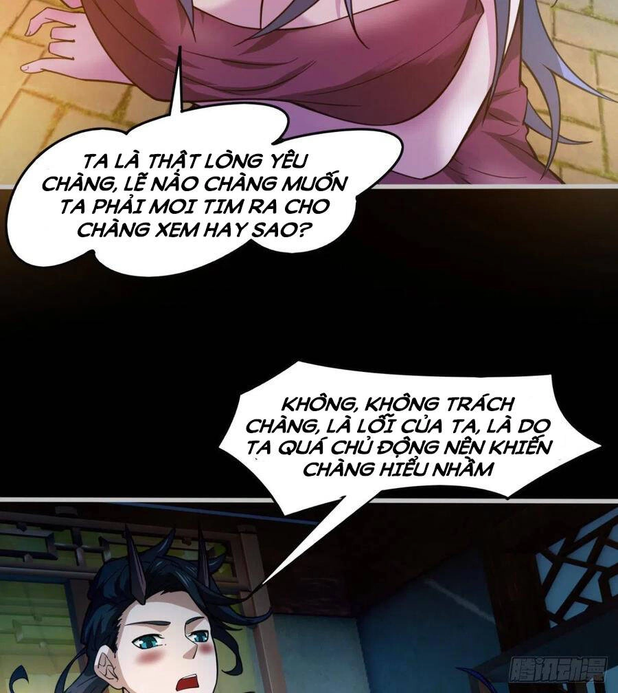 Ma Hoàng Sư Đệ Quả Thực Quá Chung Tình Chapter 78 - 24