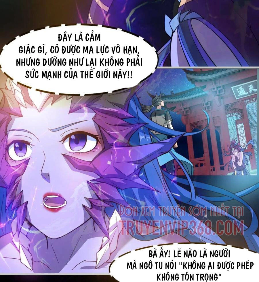 Ma Hoàng Sư Đệ Quả Thực Quá Chung Tình Chapter 79 - 72