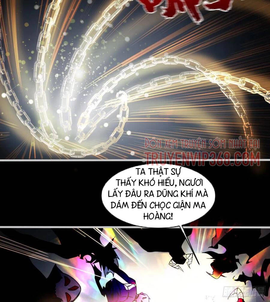 Ma Hoàng Sư Đệ Quả Thực Quá Chung Tình Chapter 80 - 7