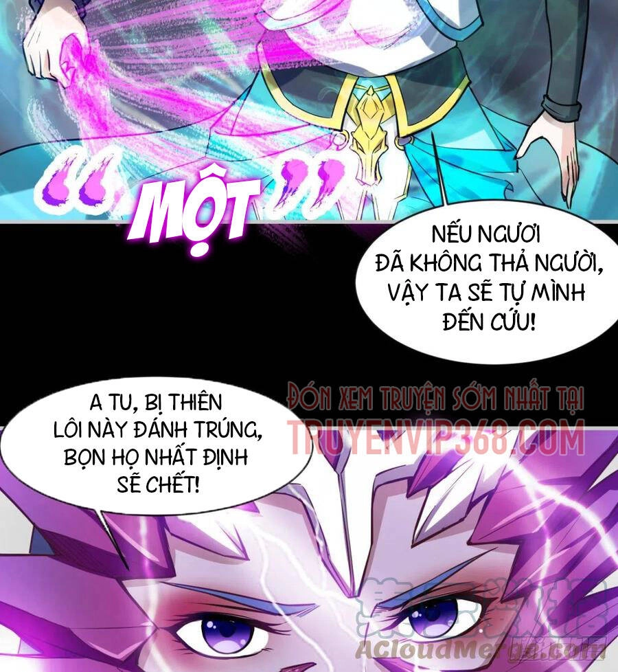 Ma Hoàng Sư Đệ Quả Thực Quá Chung Tình Chapter 80 - 41