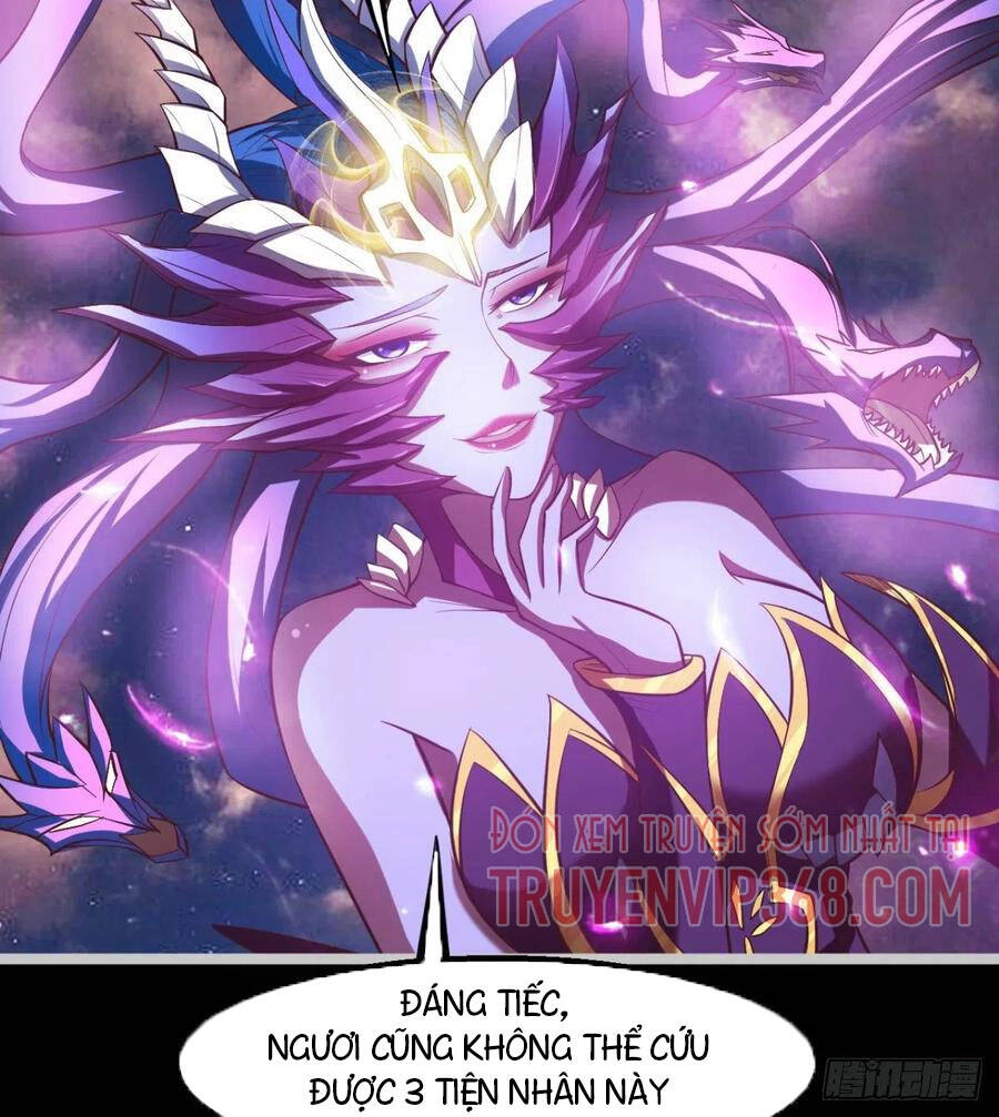 Ma Hoàng Sư Đệ Quả Thực Quá Chung Tình Chapter 81 - 27