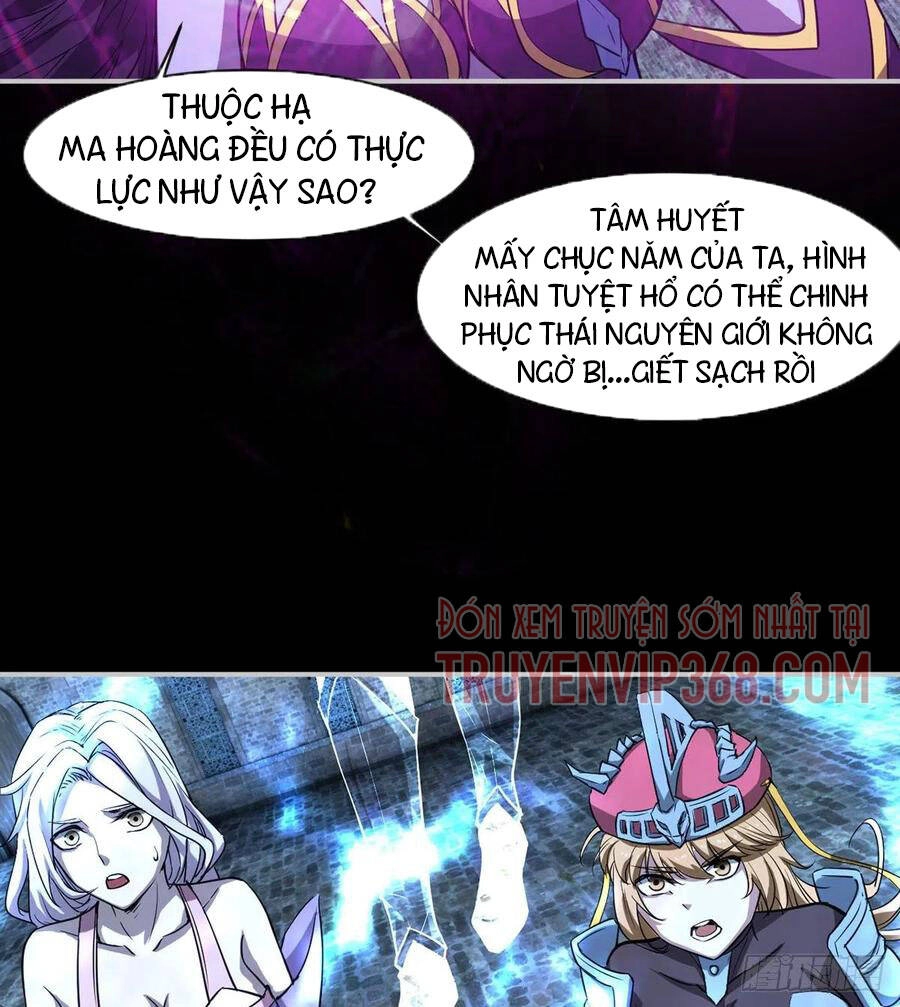 Ma Hoàng Sư Đệ Quả Thực Quá Chung Tình Chapter 82 - 31