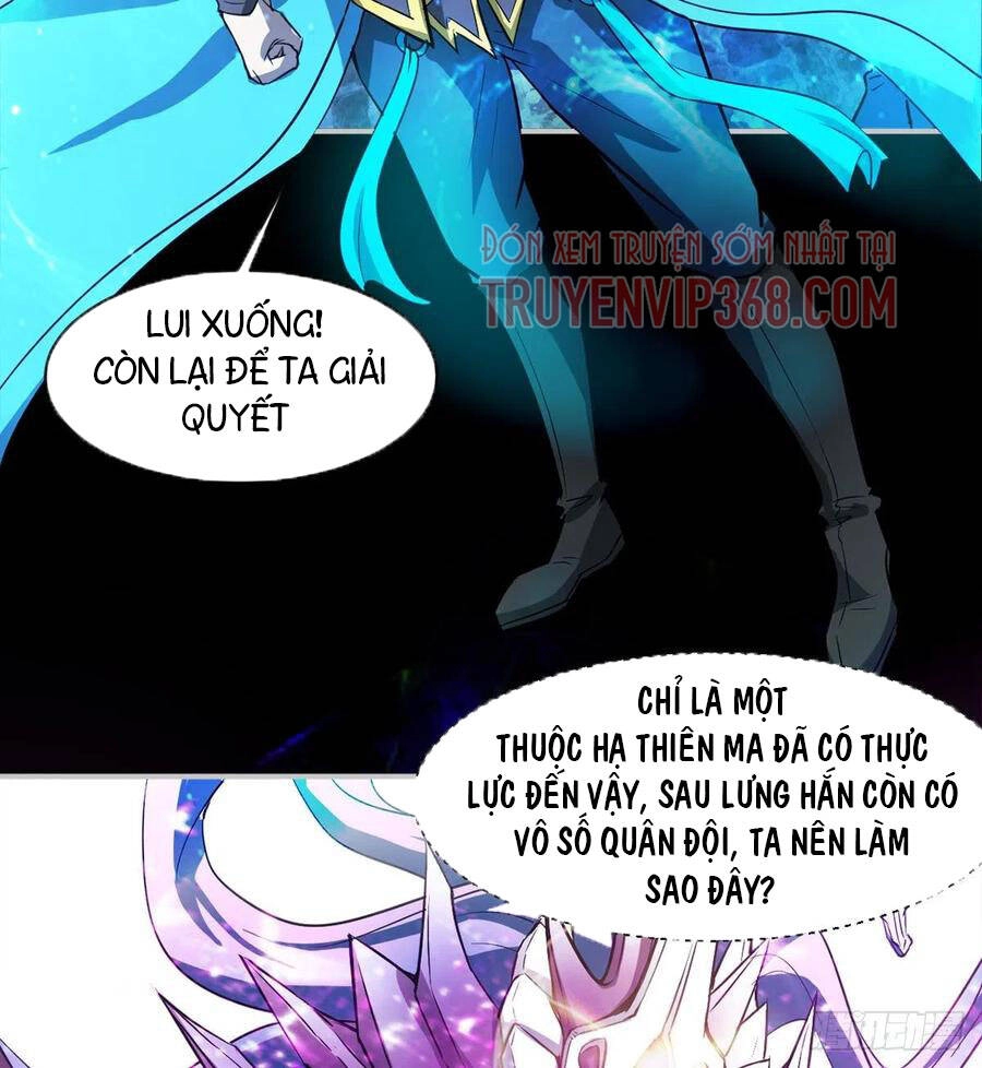 Ma Hoàng Sư Đệ Quả Thực Quá Chung Tình Chapter 82 - 34