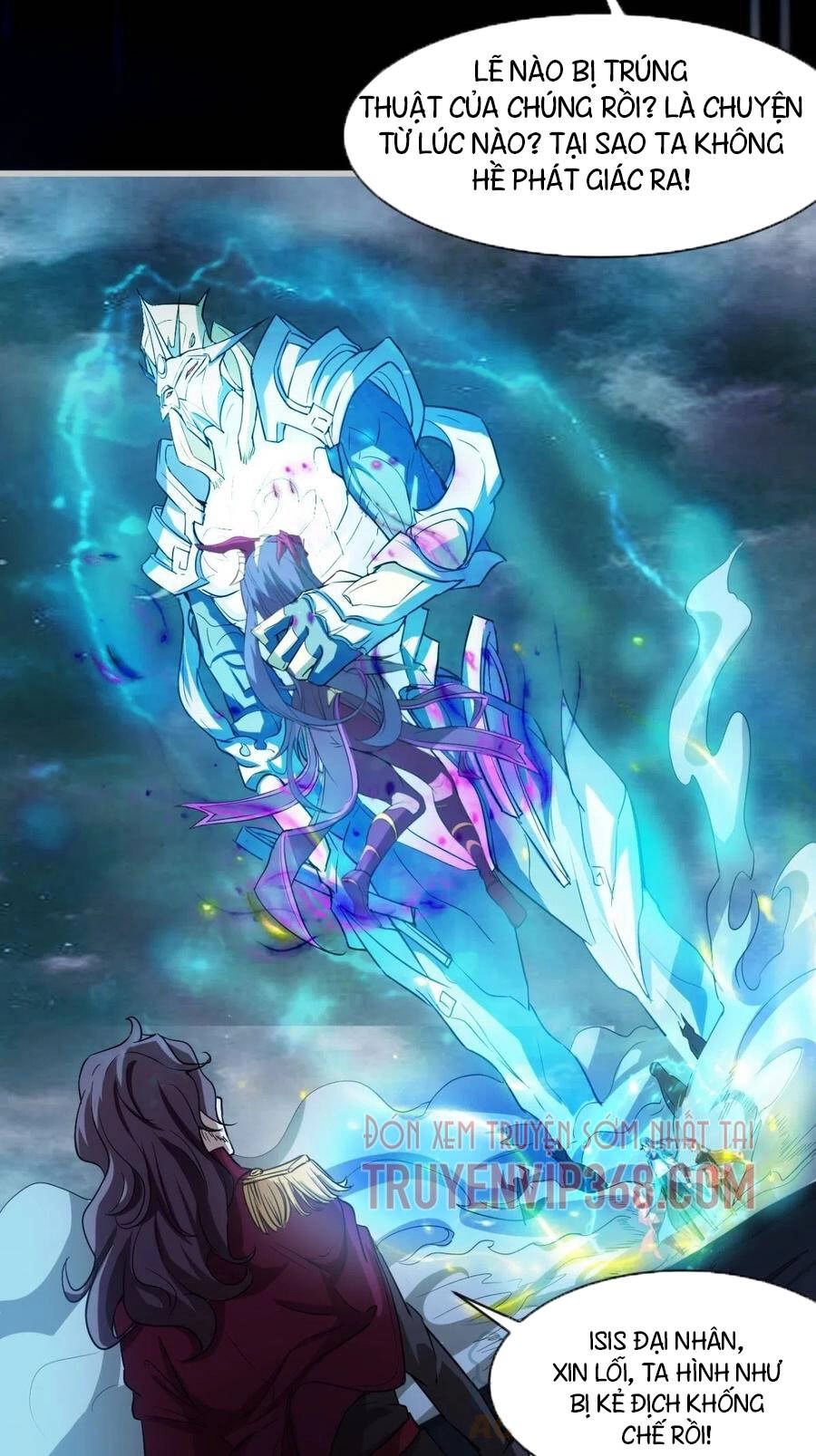 Ma Hoàng Sư Đệ Quả Thực Quá Chung Tình Chapter 83 - 8