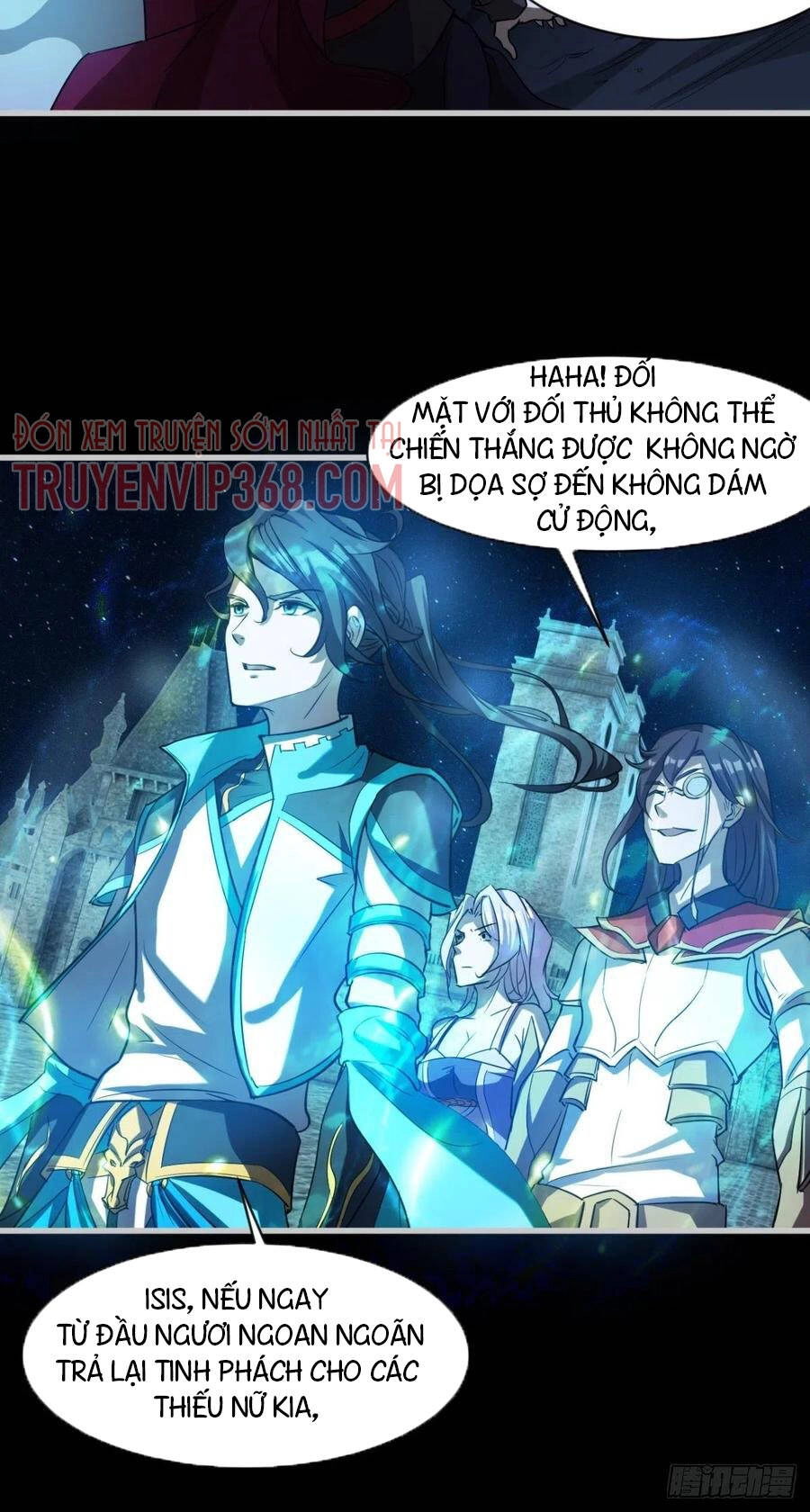 Ma Hoàng Sư Đệ Quả Thực Quá Chung Tình Chapter 83 - 9