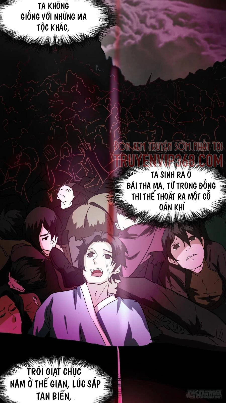 Ma Hoàng Sư Đệ Quả Thực Quá Chung Tình Chapter 83 - 13