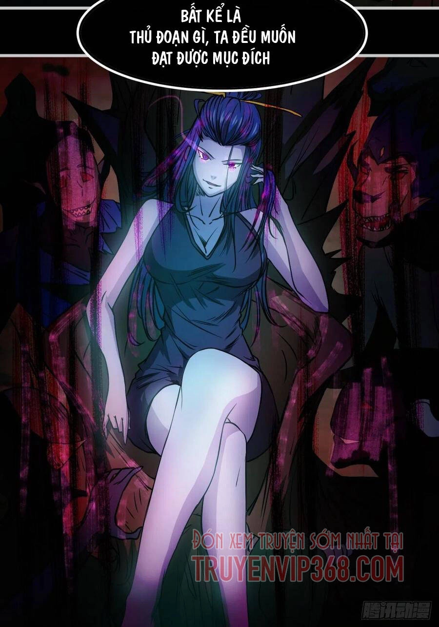 Ma Hoàng Sư Đệ Quả Thực Quá Chung Tình Chapter 83 - 22